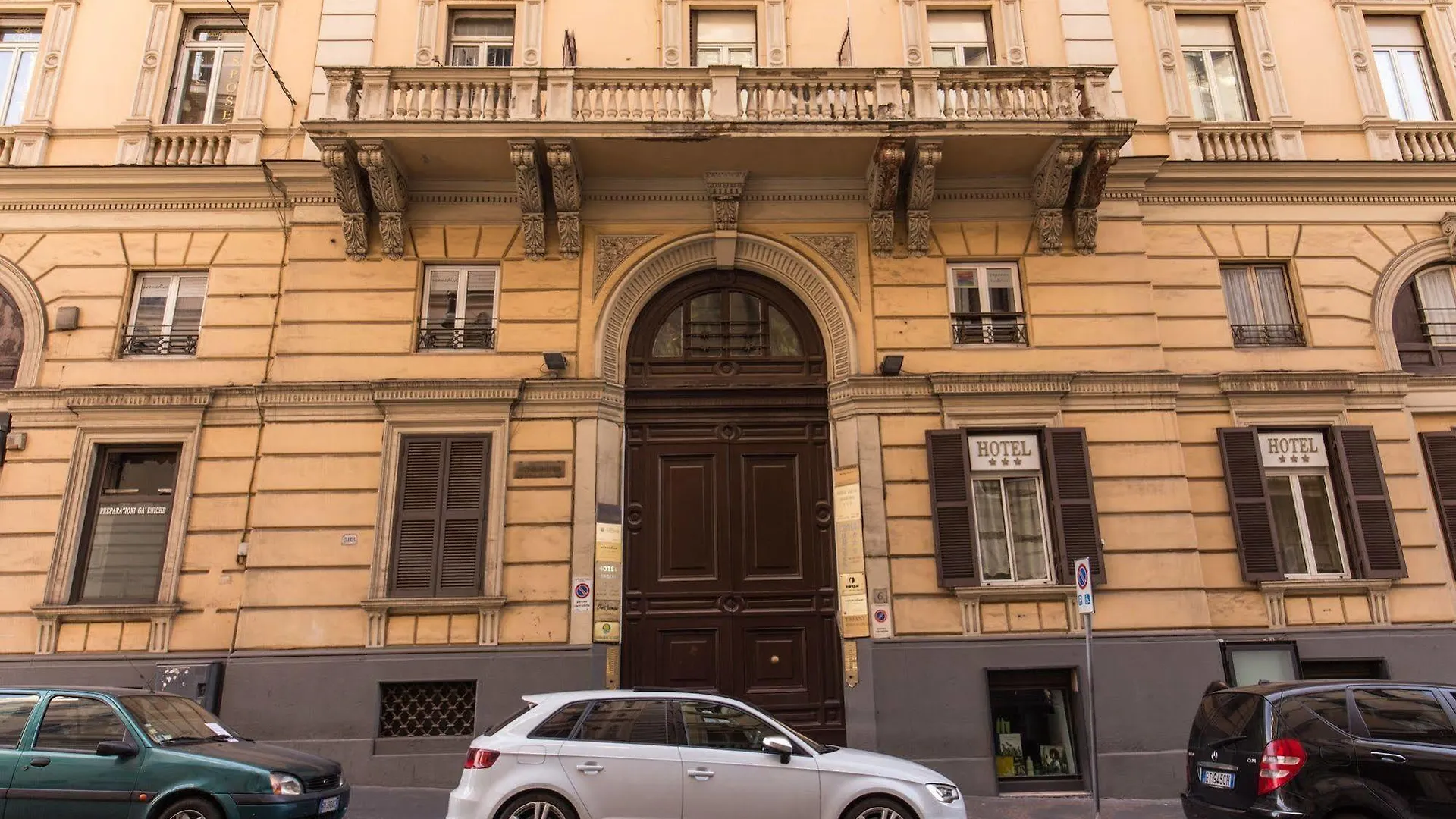Guest house Salandra Roma Suite